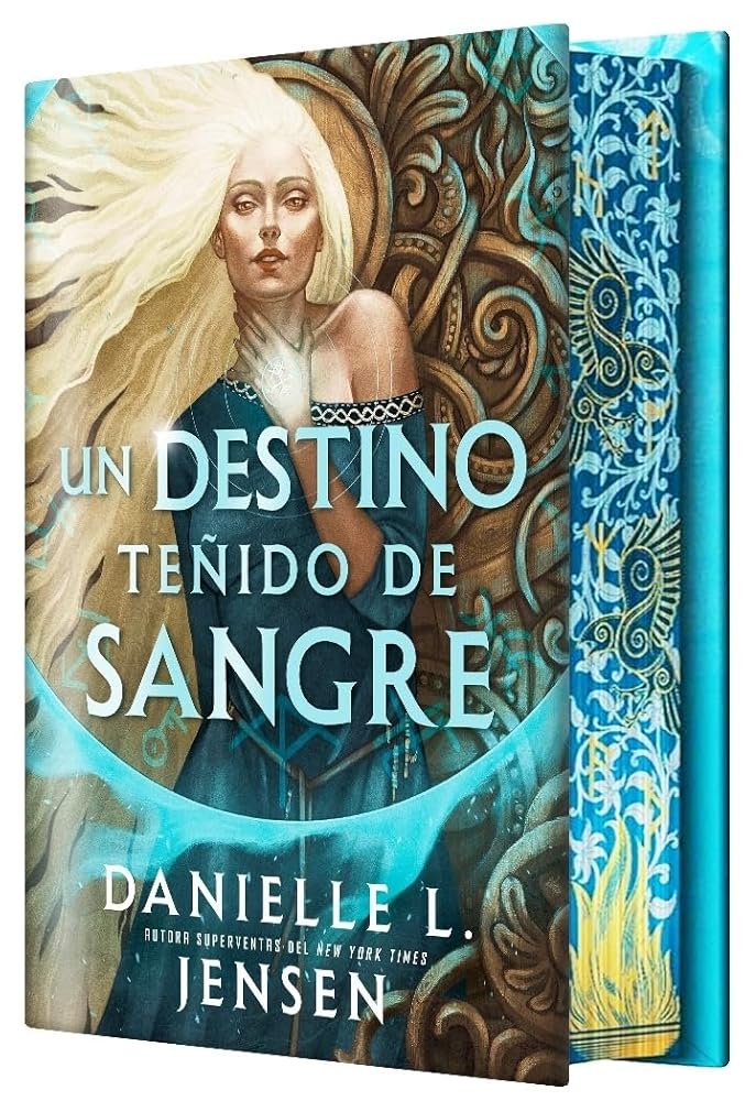 Un destino teñido de sangre: Sin destino, 1 cover image