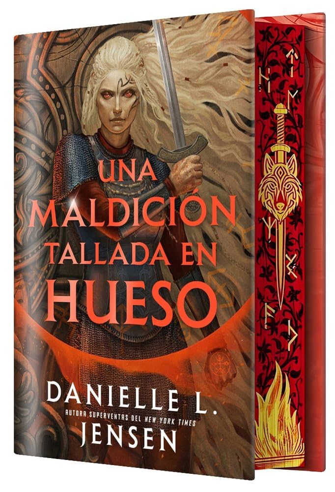 Una maldición tallada en hueso cover image