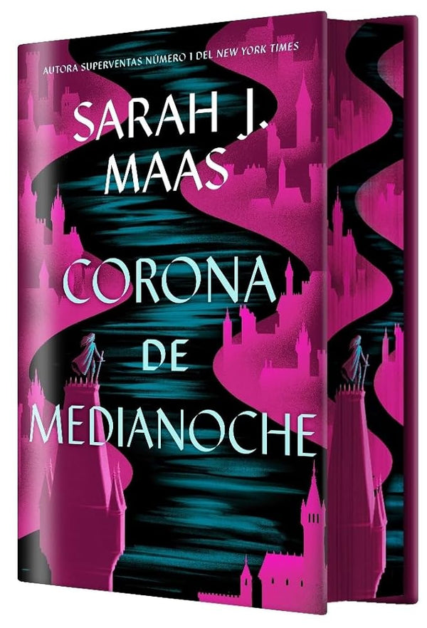 Corona de medianoche (EDICIÓN ESPECIAL LIMITADA) cover image