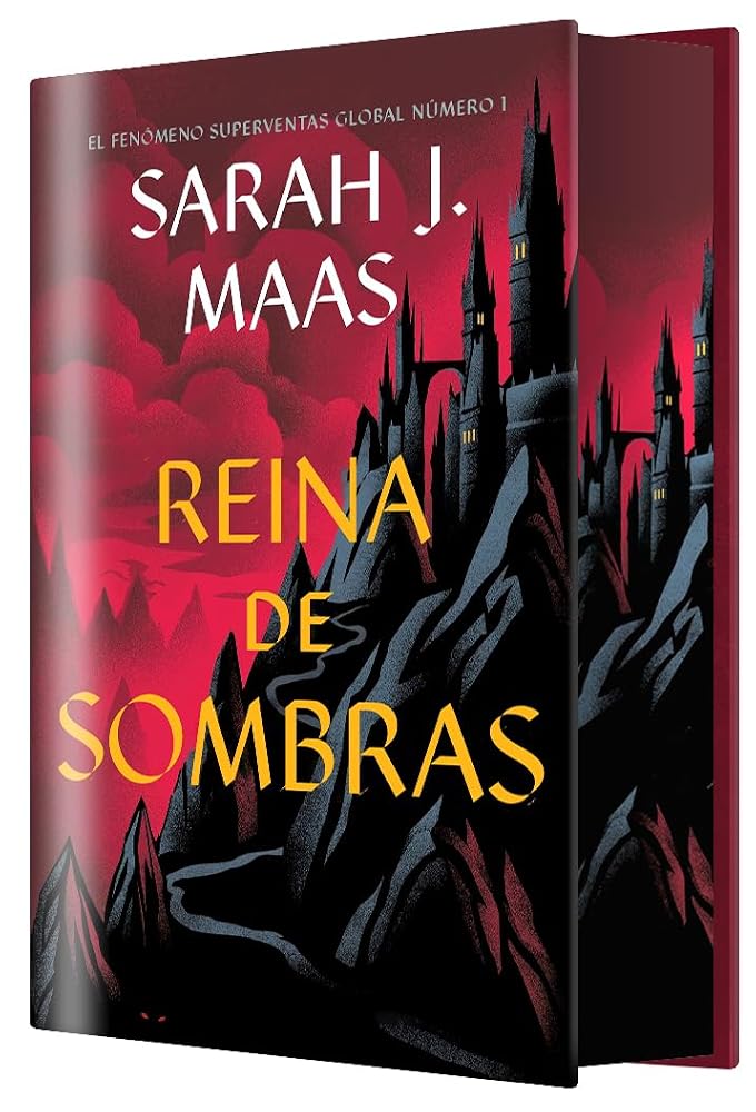 Reina de sombras (EDICIÓN LIMITADA) cover image