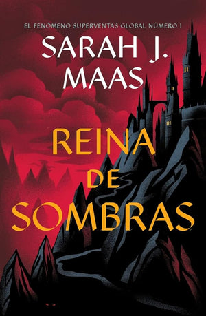 Reina de sombras (NE): 4 (TRONO DE CRISTAL)
