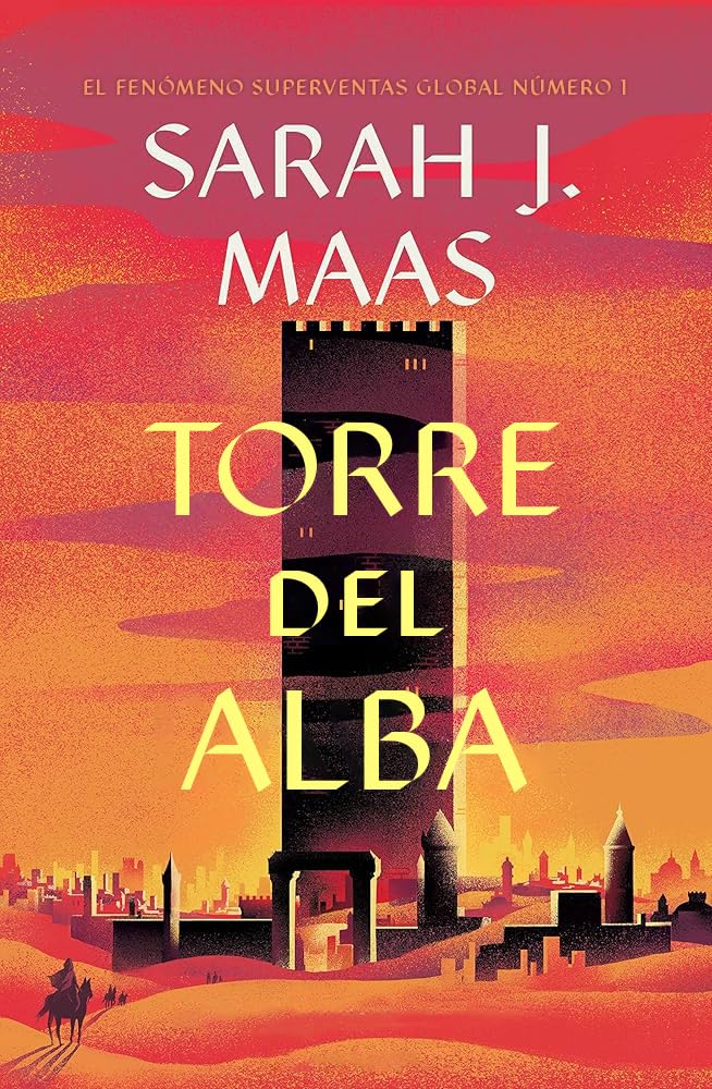 Torre del alba: 6 (Trono de cristal) cover image