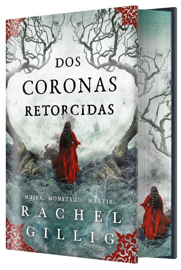 Dos coronas retorcidas (EDICIÓN ESPECIAL LIMITADA) cover image