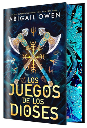 Los juegos de los dioses (EDICIÓN ESPECIAL LIMITADA): EL CRISOL, 1