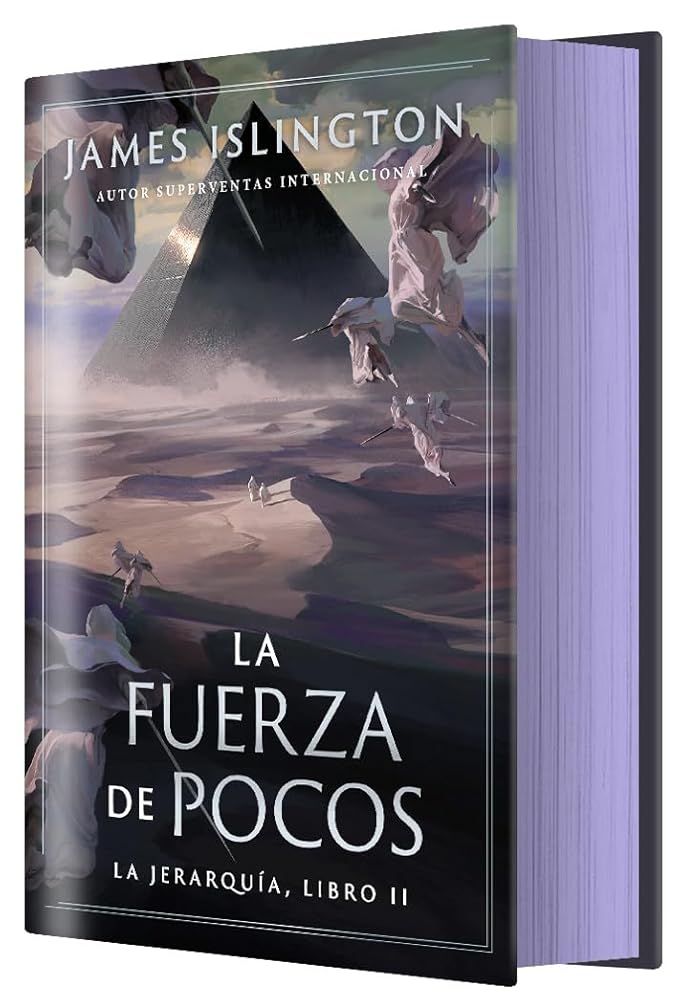 La fuerza de pocos cover image