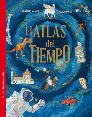 El atlas del tiempo: 69 (Las Tres Edades / Nos Gusta Saber)