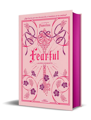 Fearful. Una historia de Powerless (Saga Powerless 3.5)