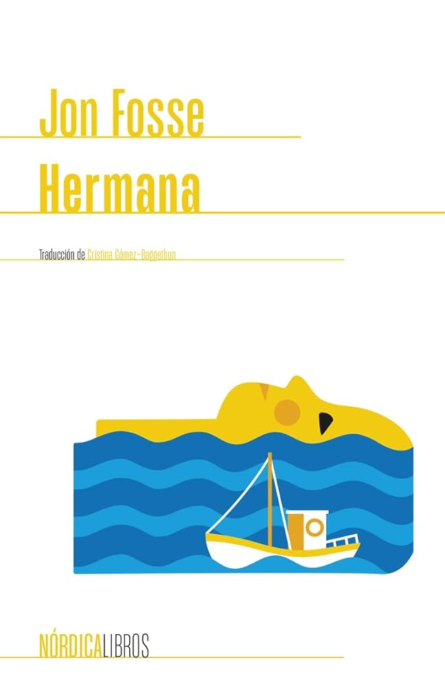 Hermana (Letras Nórdicas) cover image