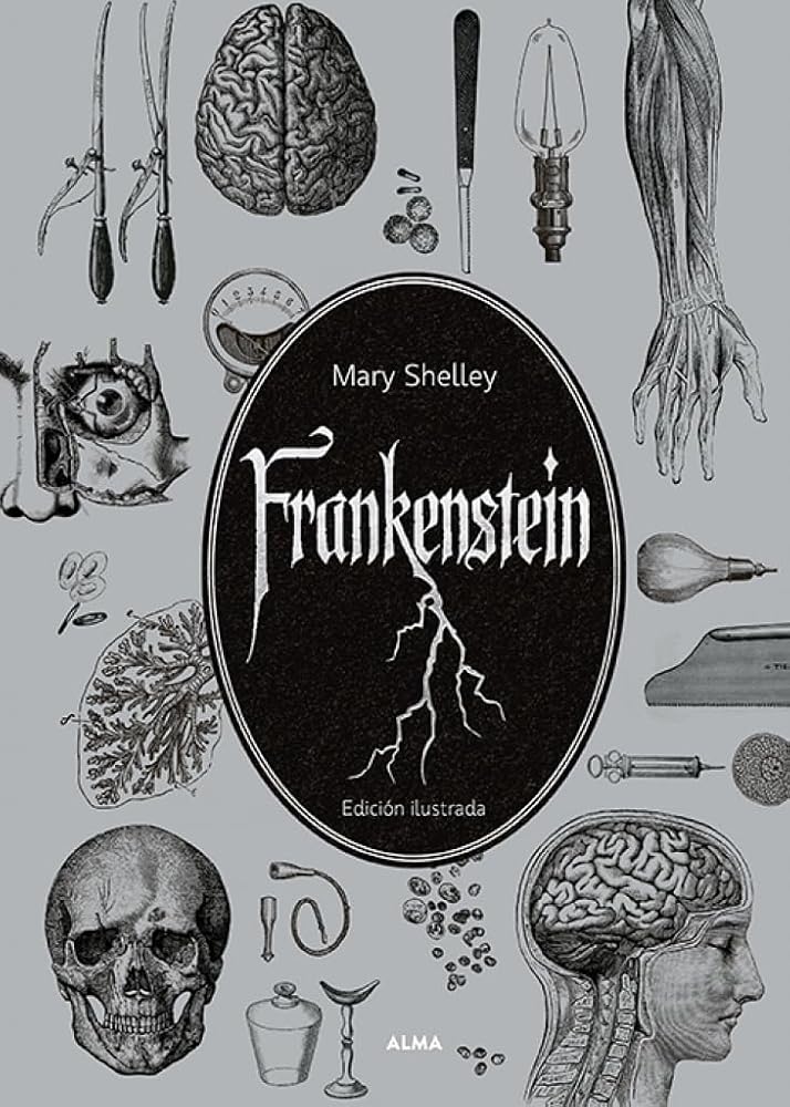 Frankenstein (El Jardín Secreto) cover image