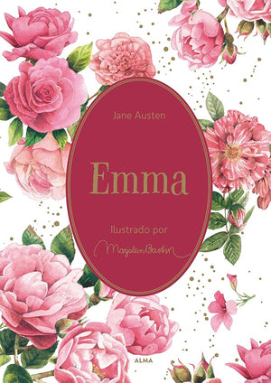Emma (El Jardín Secreto)