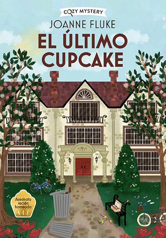 El último cupcake (Cozy Mystery): 5 cover image