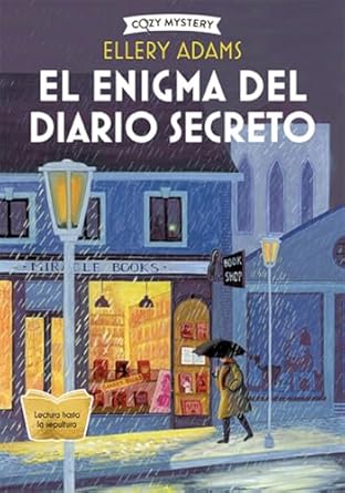 El enigma del diario secreto cover image