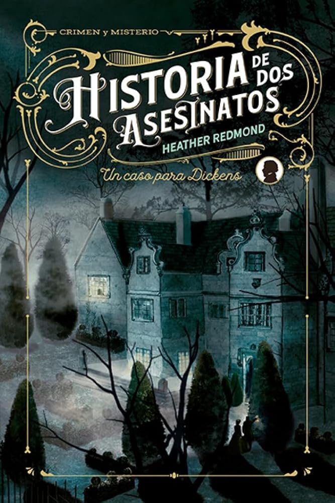 Historia de dos asesinatos: 1 (Crimen y misterio) cover image