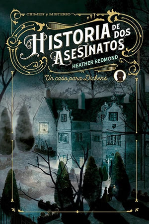 Historia de dos asesinatos: 1 (Crimen y misterio)