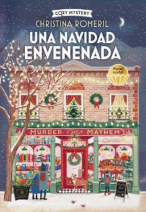 Una Navidad envenenada (Cozy Mystery): 1