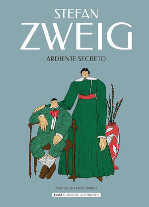 Ardiente secreto (Clásicos ilustrados)