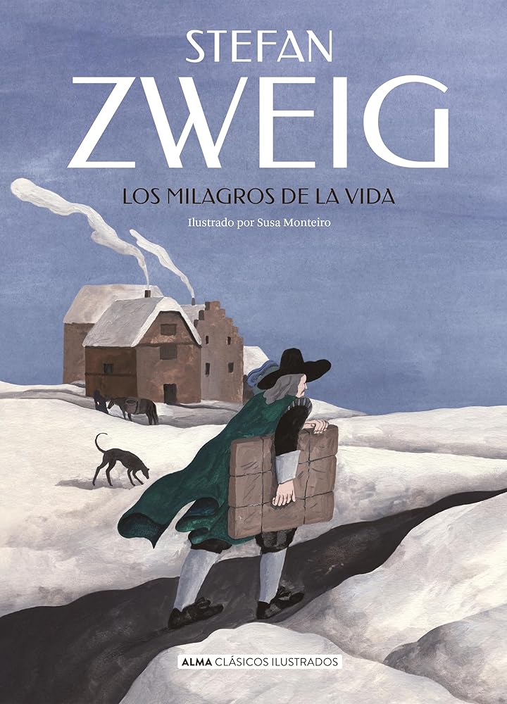 Los milagros de la vida (Clásicos ilustrados) cover image