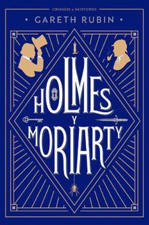 Holmes y Moriarty (Crimen y misterio)