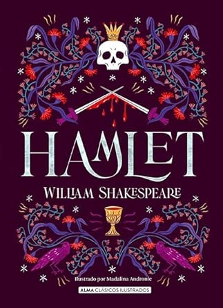 Hamlet (Clásicos ilustrados) cover image
