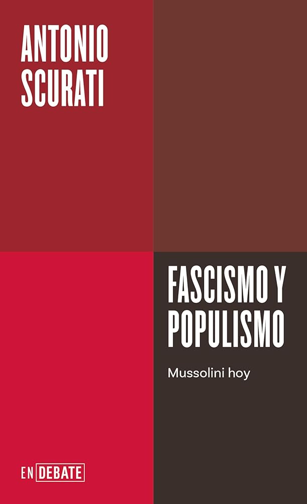 Fascismo y populismo (ENDEBATE) cover image