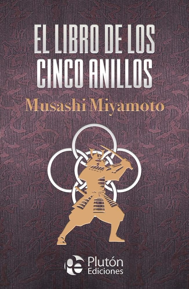 El libro de los cinco anillos – Librerías El Lector Panamá