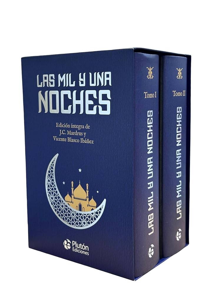 Las Mil y Una Noches (Colección Oro) cover image