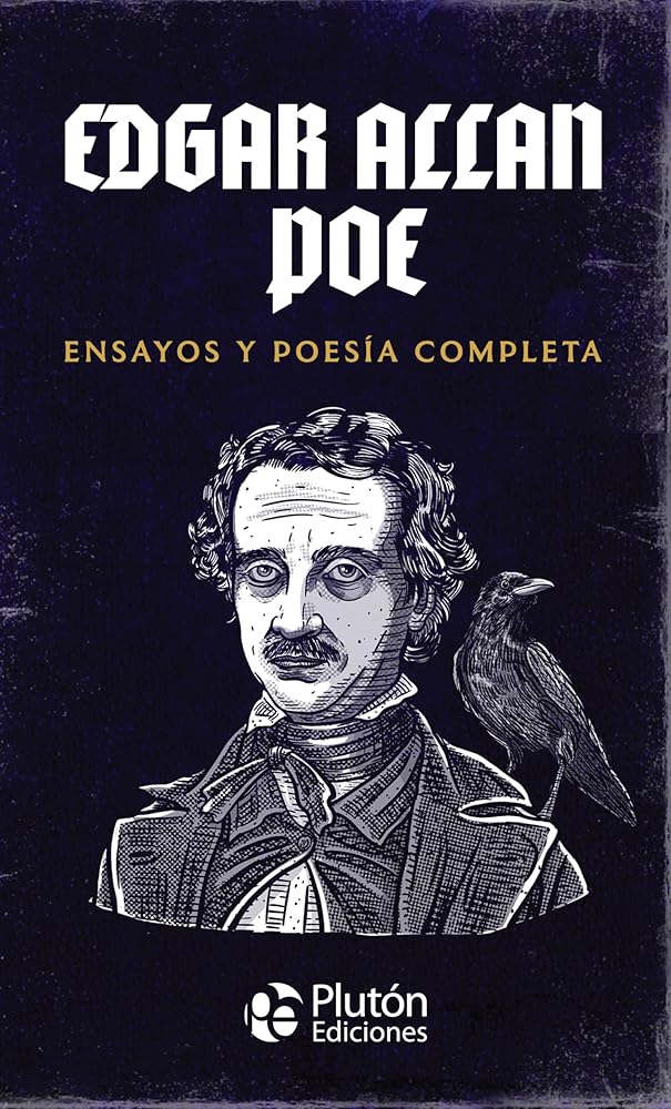 Edgar Allan Poe: Ensayos y Poesía Completa (Colección Oro) cover image