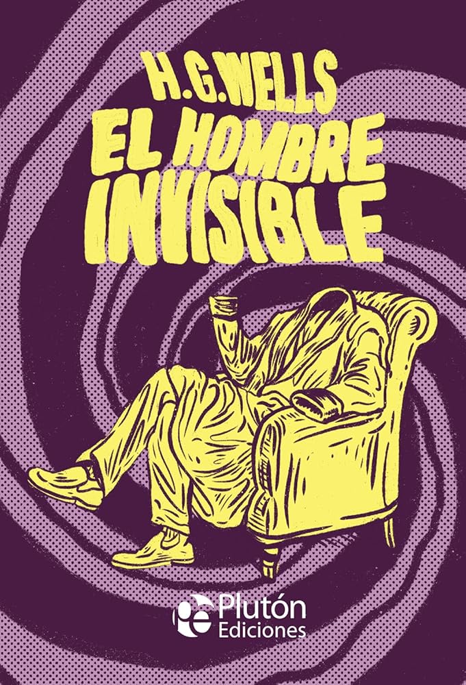 El hombre invisible (Platino Clásicos Ilustrados) cover image