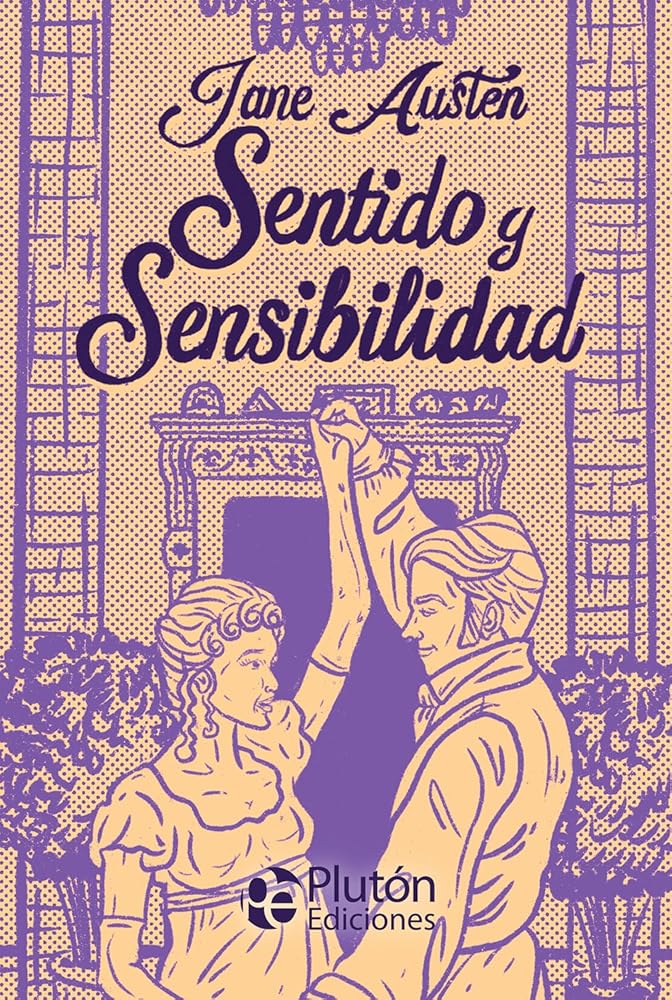 Sentido y Sensibilidad (Platino Clásicos Ilustrados) cover image