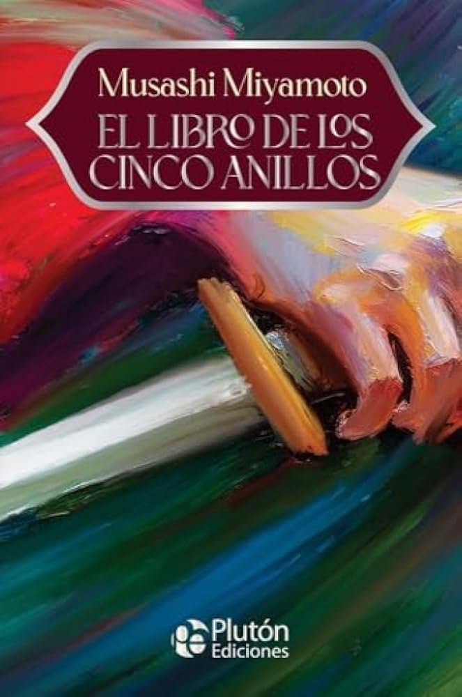 El libro de los cinco anillos (Colección Eterna - Aniversario 15 Años) cover image