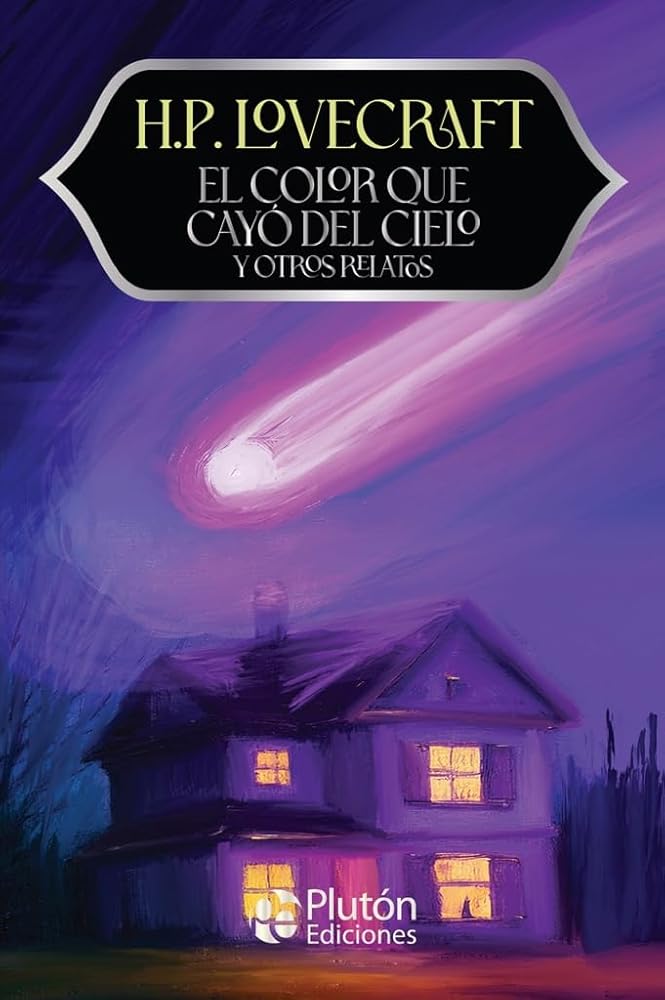 El color que cayó del cielo y otros relatos (Colección Misterio - Aniversario 15 Años) cover image