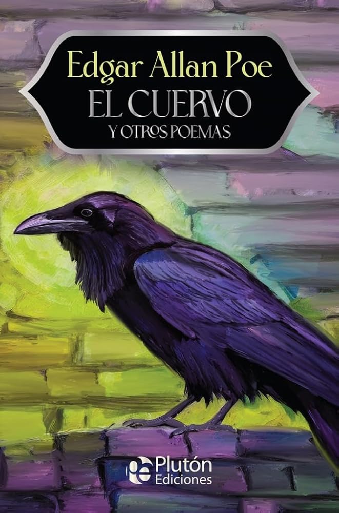 El cuervo y otros poemas (Colección Misterio - Aniversario 15 Años) cover image