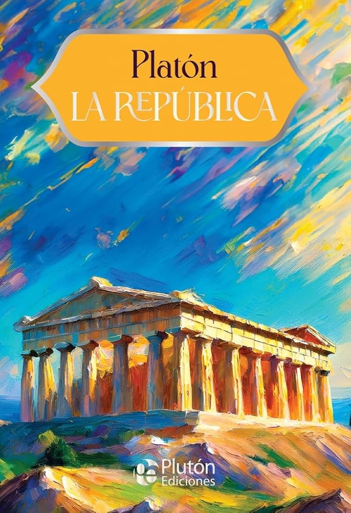 La República (Colección Grandes Clásicos - Aniversario 15 Años) cover image