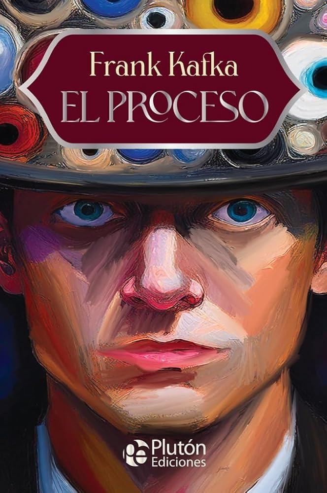 El Proceso (Colección Eterna - Aniversario 15 Años) cover image