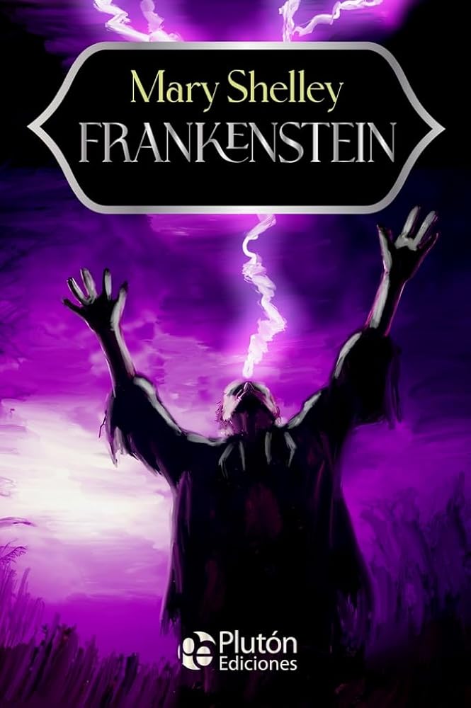 Frankenstein (Colección Misterio - Aniversario 15 Años) cover image