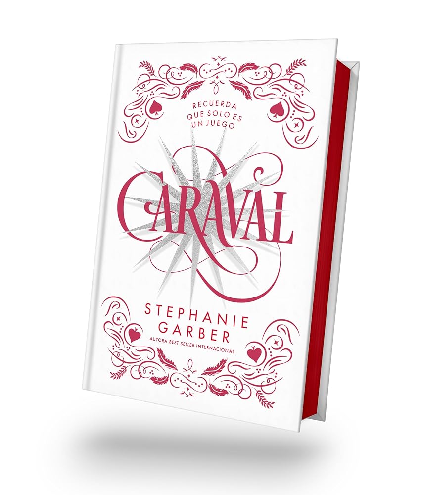Caraval (#Fantasy) cover image