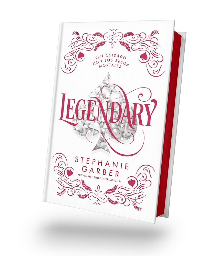 Legendary (#Fantasy) cover image