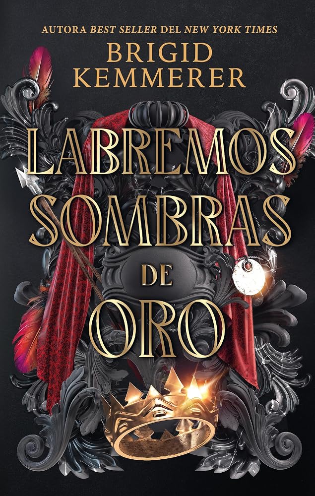 Labremos sombras de oro (#Fantasy) cover image