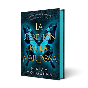 La rebelión de la mariposa (#Fantasy)