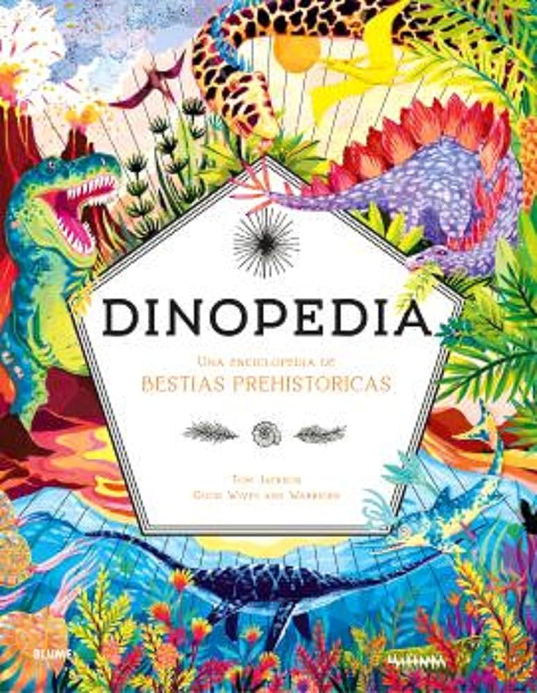 Dinopedia cover image