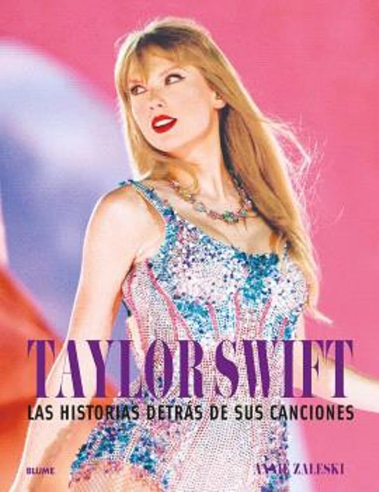 Taylor Swift: Las historias detrás de sus canciones (MUSICA) cover image