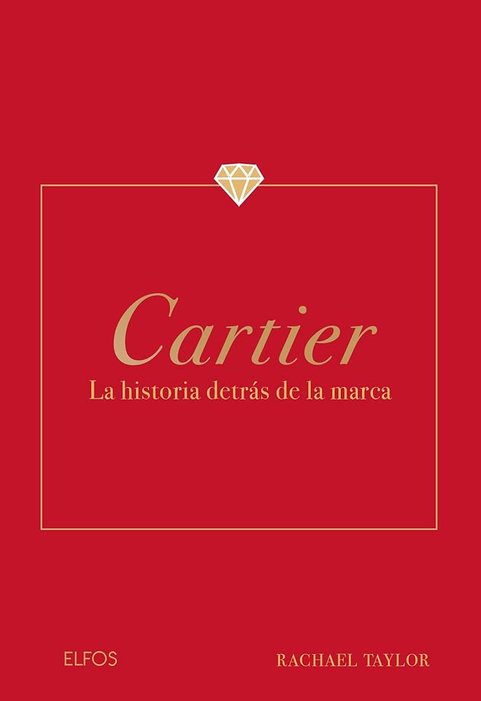 Cartier: La historia detrás de la moda (LA HISTORIA DETRAS DE) cover image