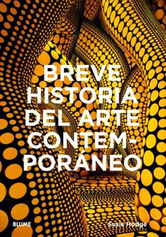 Breve historia del arte contemporáneo cover image