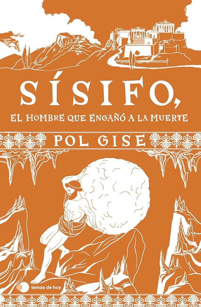 Sísifo, el hombre que engañó a la muerte (Historias de hoy) cover image