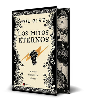 Los mitos eternos: EDICIÓN CANTOS TINTADOS