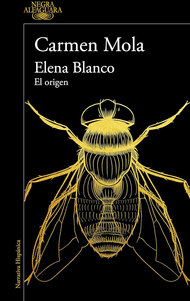 Elena Blanco. El origen (Volúmenes 1, 2, 3 y 4) (Alfaguara Negra) cover image