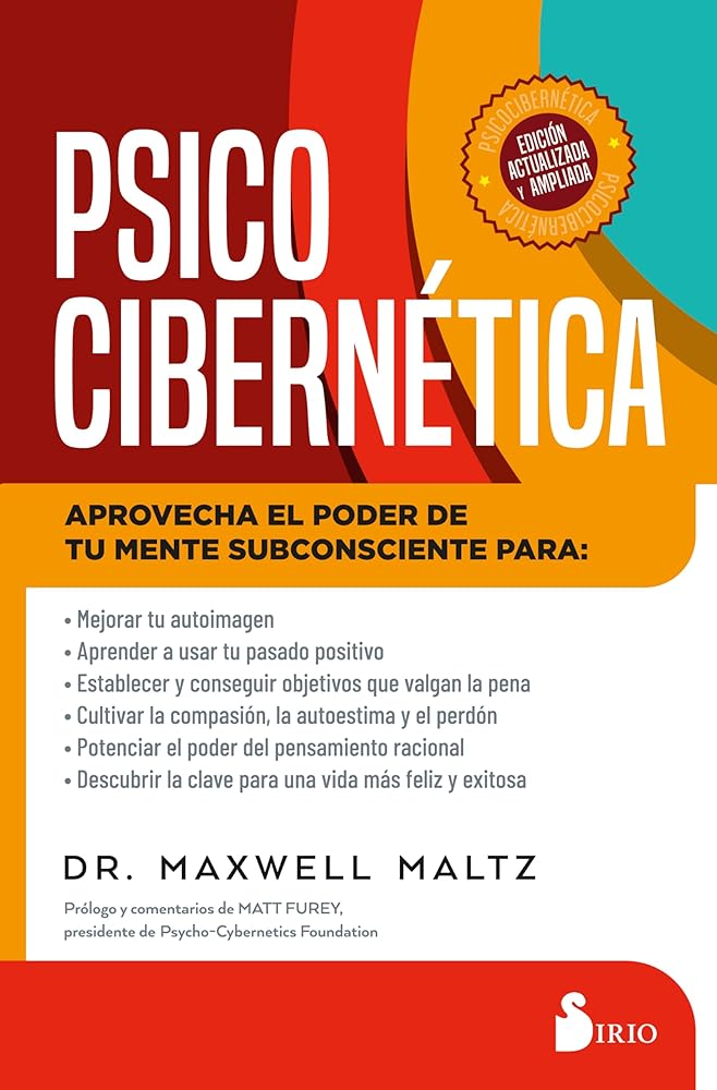 Psicocibernética: . cover image