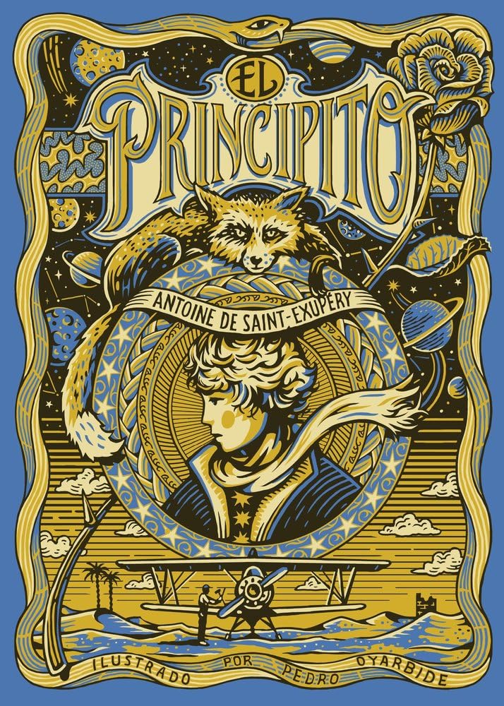 El principito (Literatura ilustrada) cover image