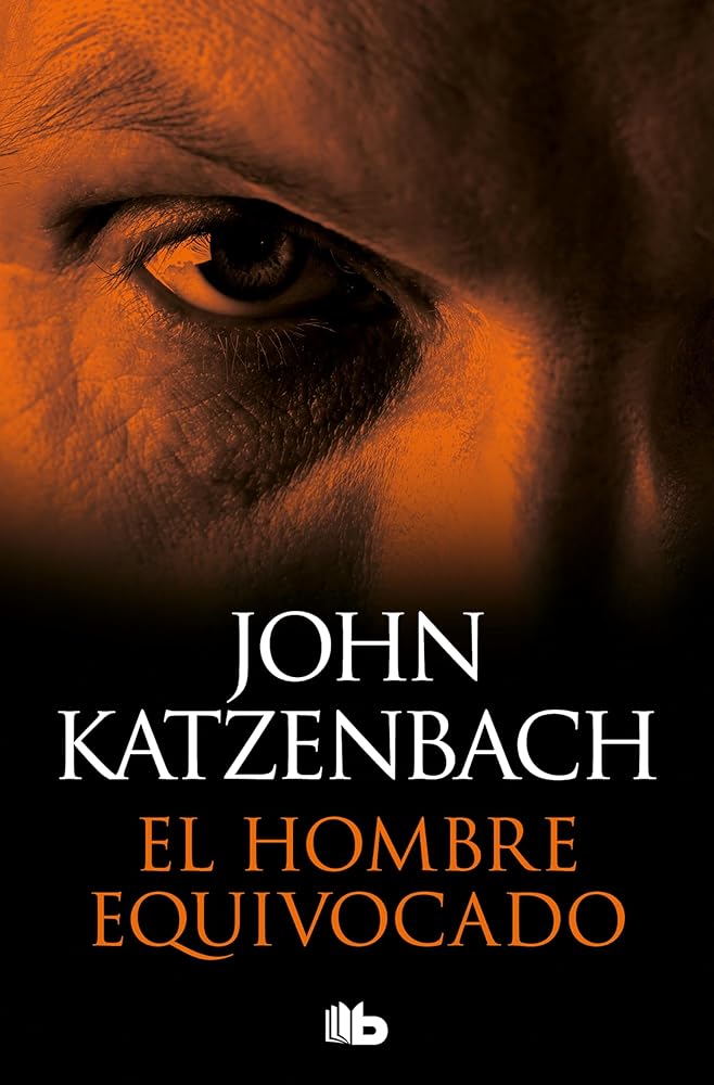 El hombre equivocado (Ficción) cover image