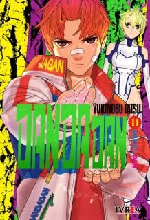 Dan Da Dan, vol. 11 cover image